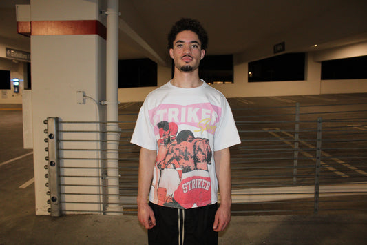 Striker "Boxer" Tee